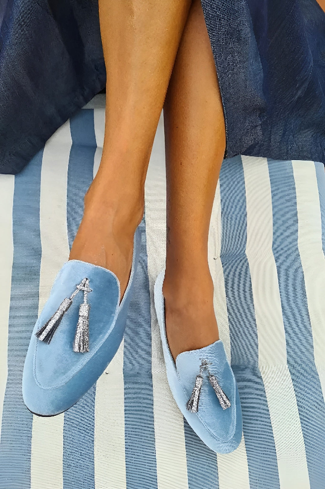Chloe™ | Chic Loafers