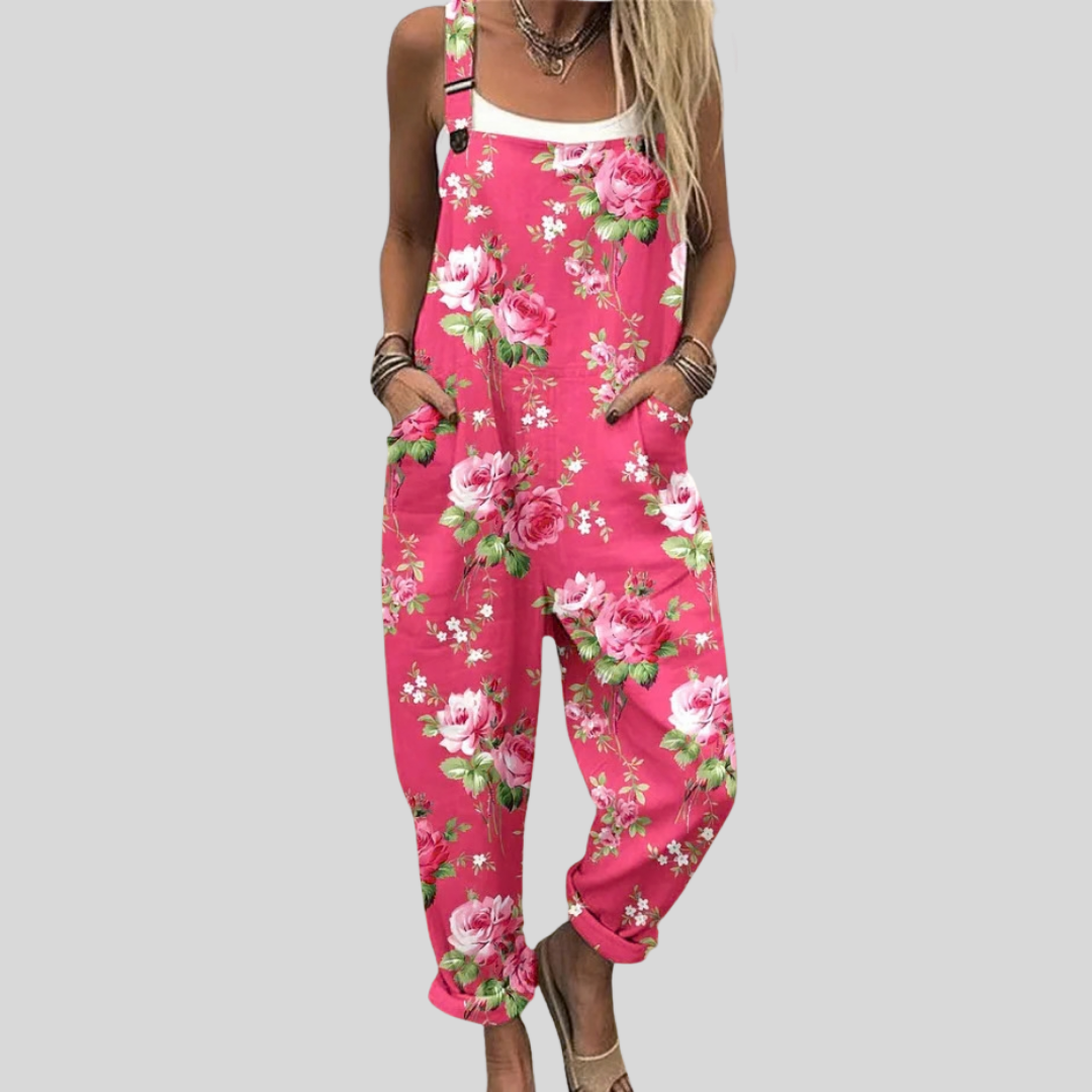 Light &amp; Cheerful Overalls