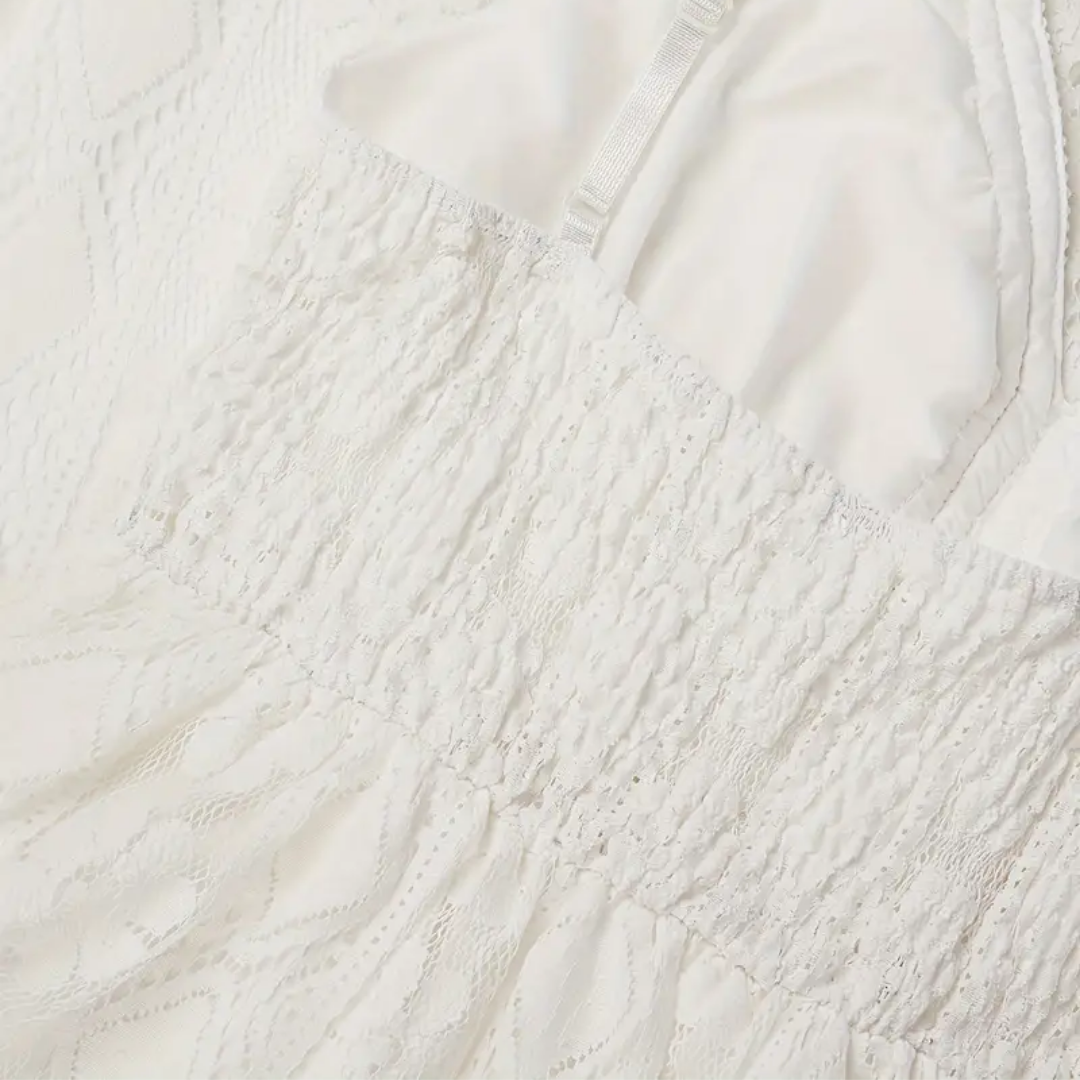Raelene - Elegant Boho Dress