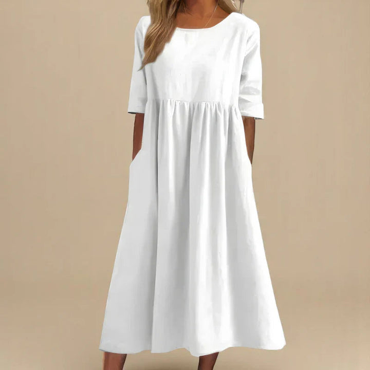 MARIANA™ FLATTERING EVERYDAY DRESS