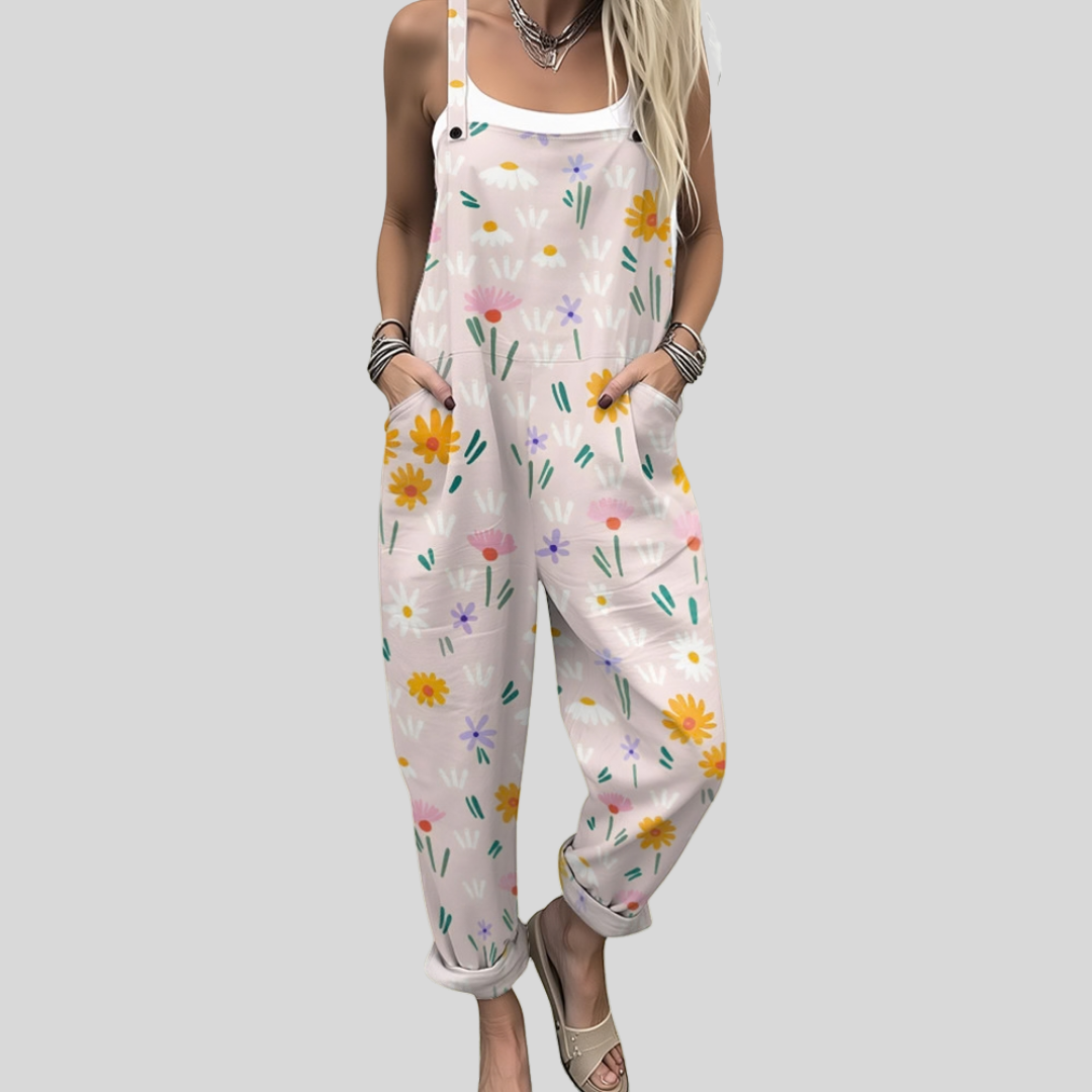 Light &amp; Cheerful Overalls