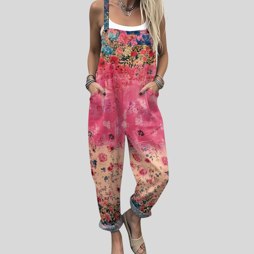 Light &amp; Cheerful Overalls