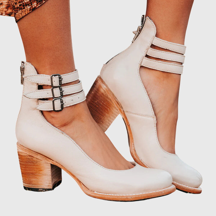 Nina™ | Elegant &amp; Comfortable Heels