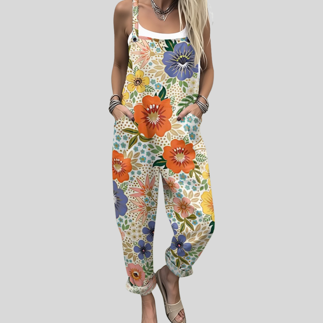 Light &amp; Cheerful Overalls