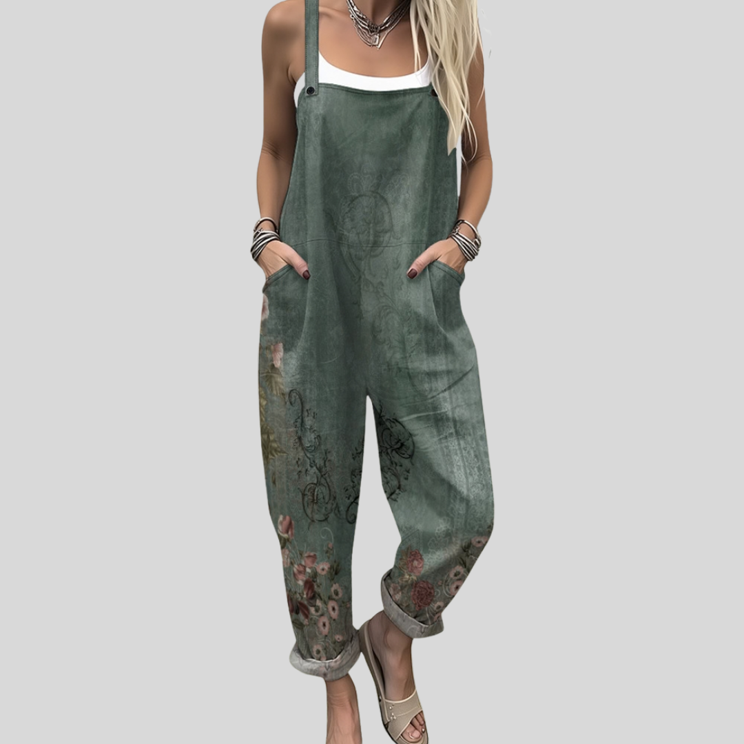 Light &amp; Breezy Overalls