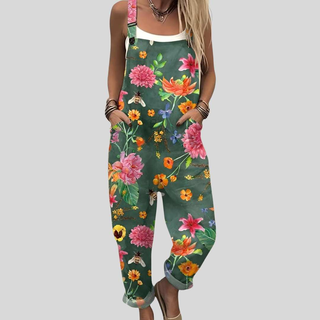 Light &amp; Cheerful Overalls