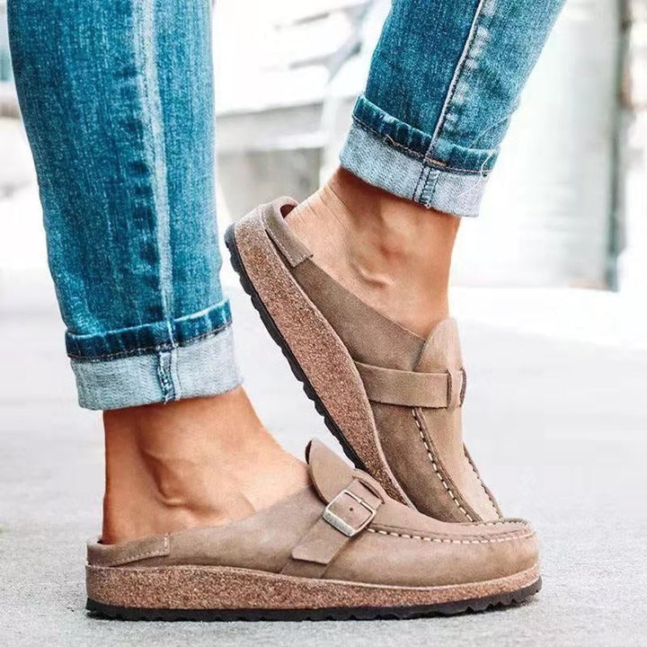 Lyra | Orthopaedic Loafers