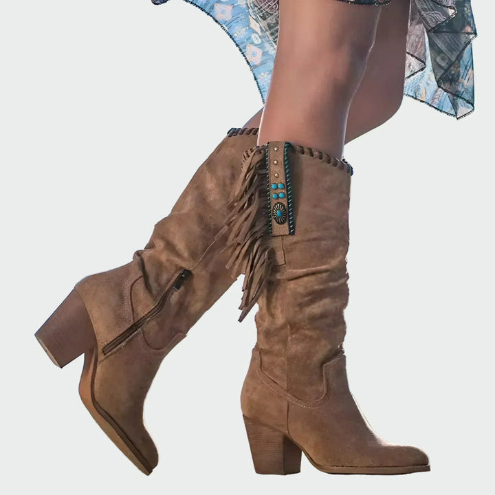 Comfortable Ankle Boots