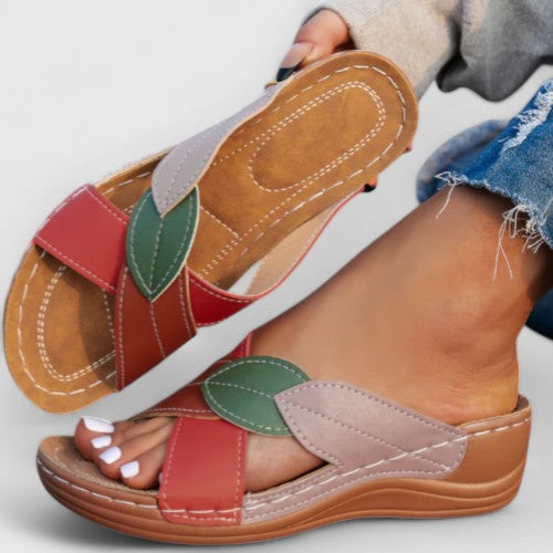 Leilani - Comfortable Orthopaedic Sandals