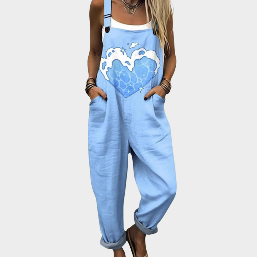 Lily | Poetic Azure Heart