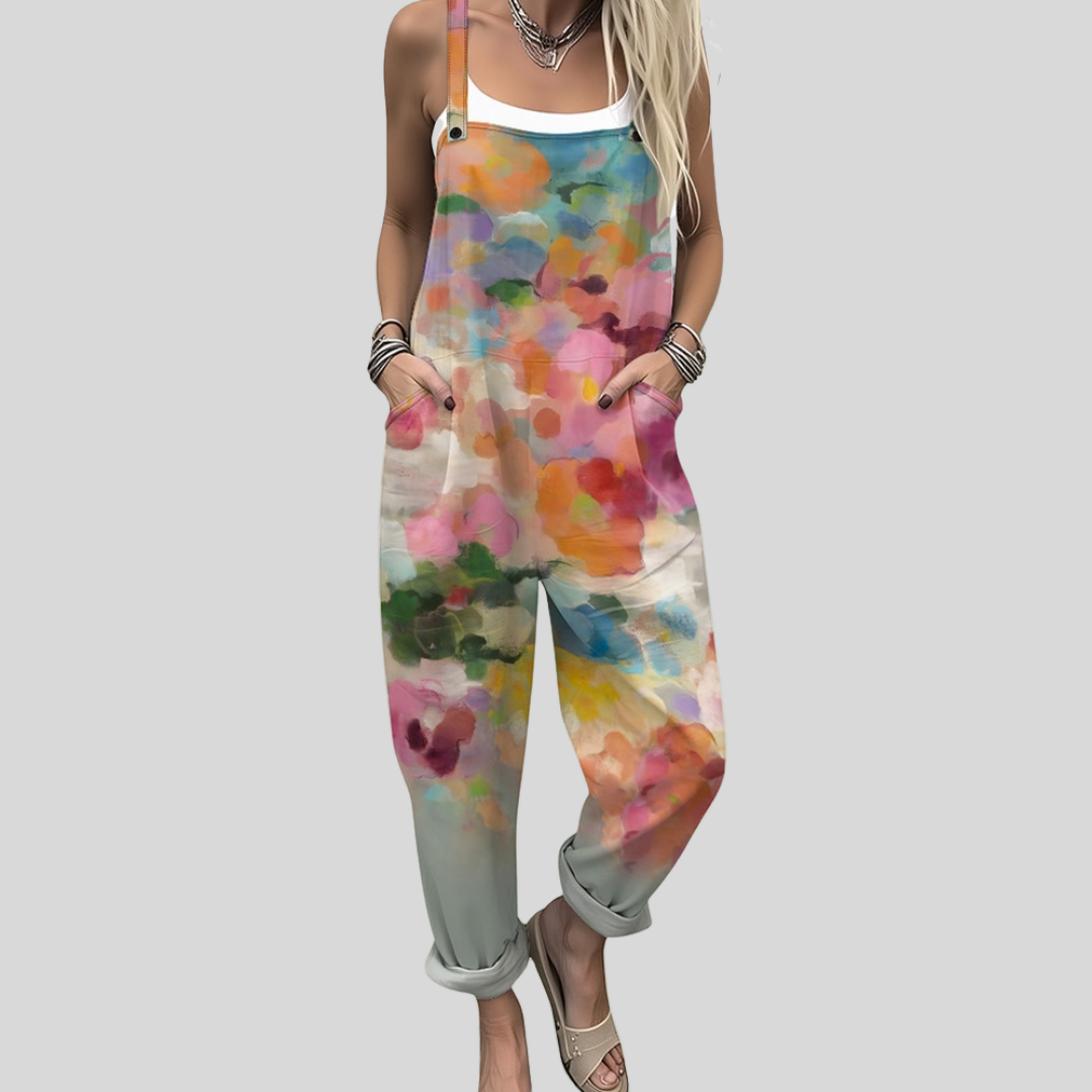 Light &amp; Cheerful Overalls