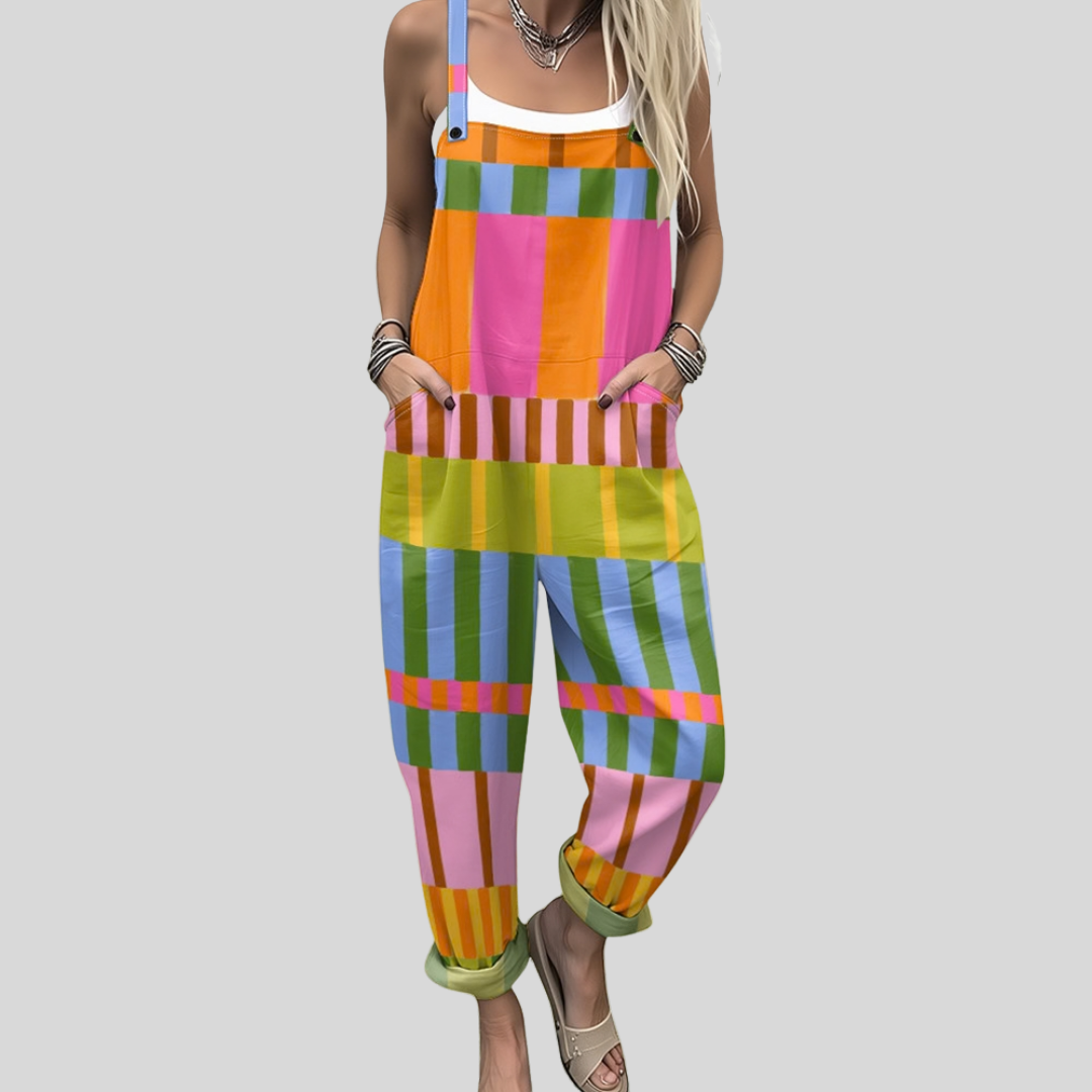 Light &amp; Cheerful Overalls