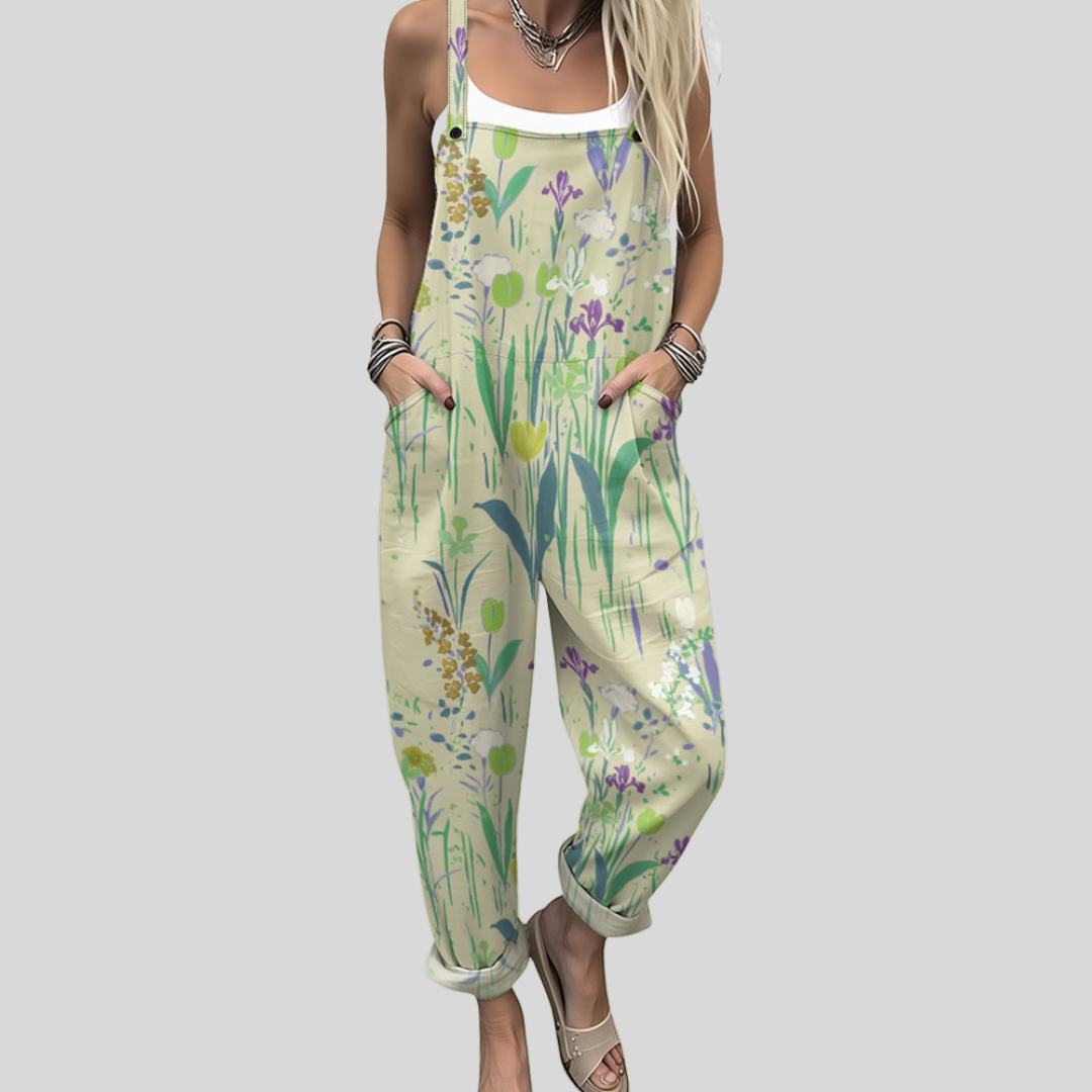 Light &amp; Cheerful Overalls