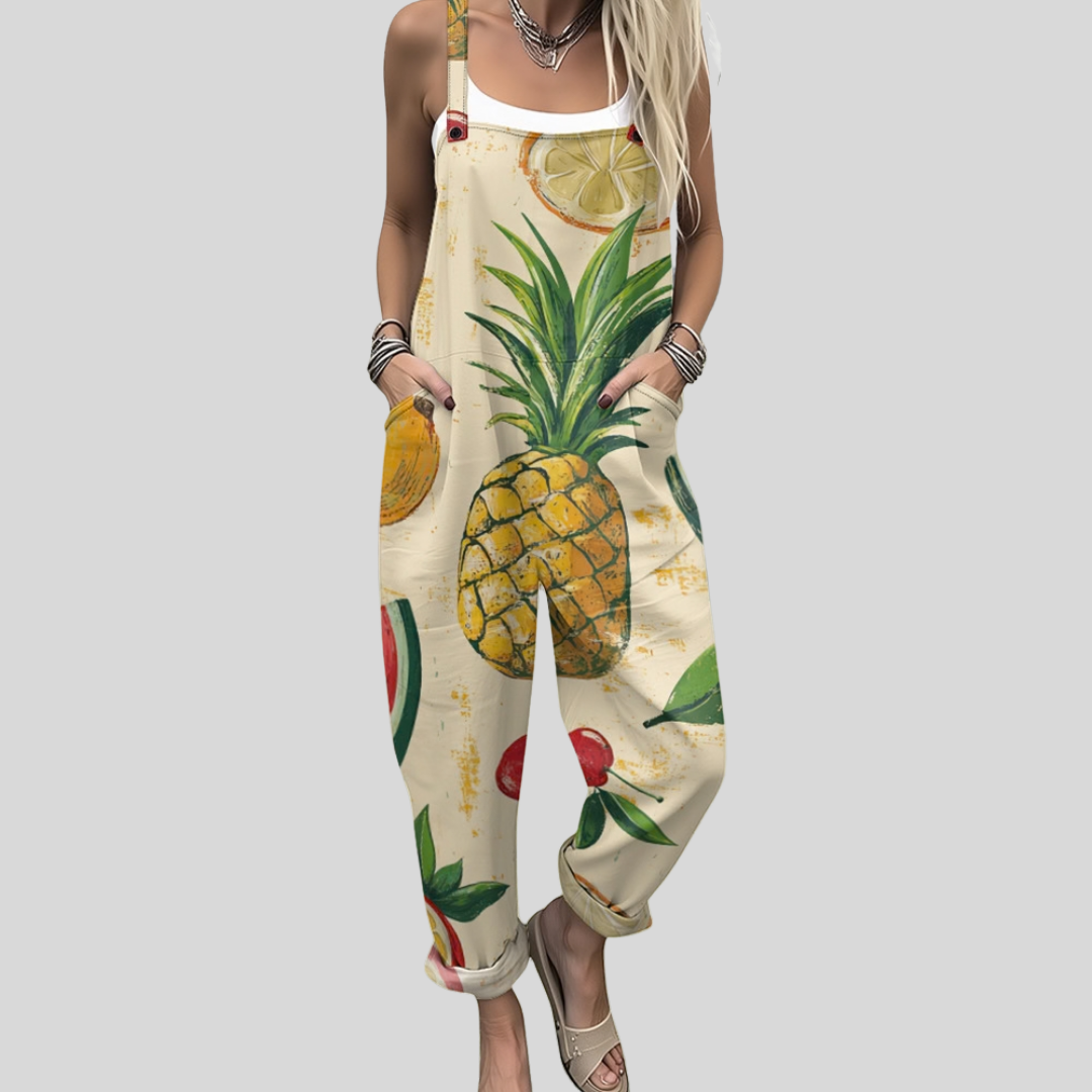 Light &amp; Cheerful Overalls