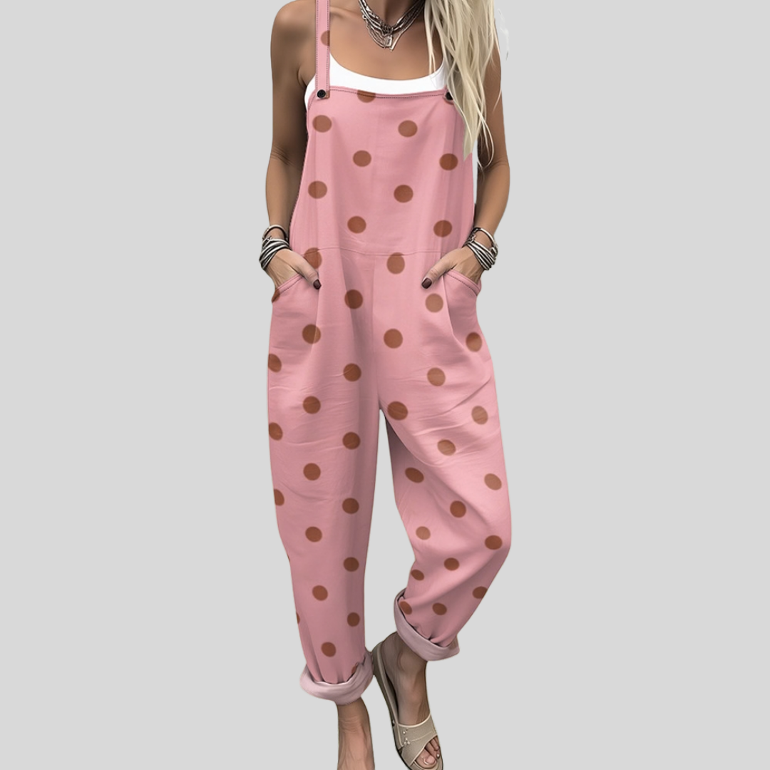 Light &amp; Cheerful Overalls