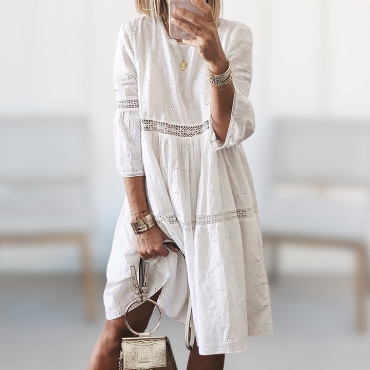 Vera - Elegant Summer Dress