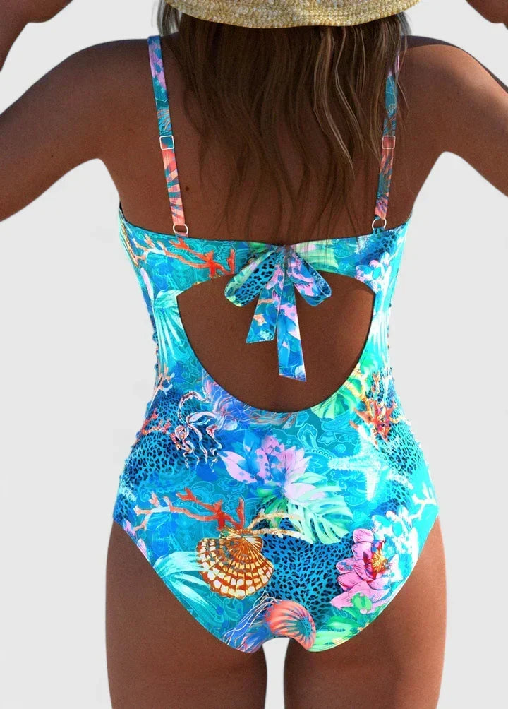 Meloryanne | Sophisticated Swimsuit
