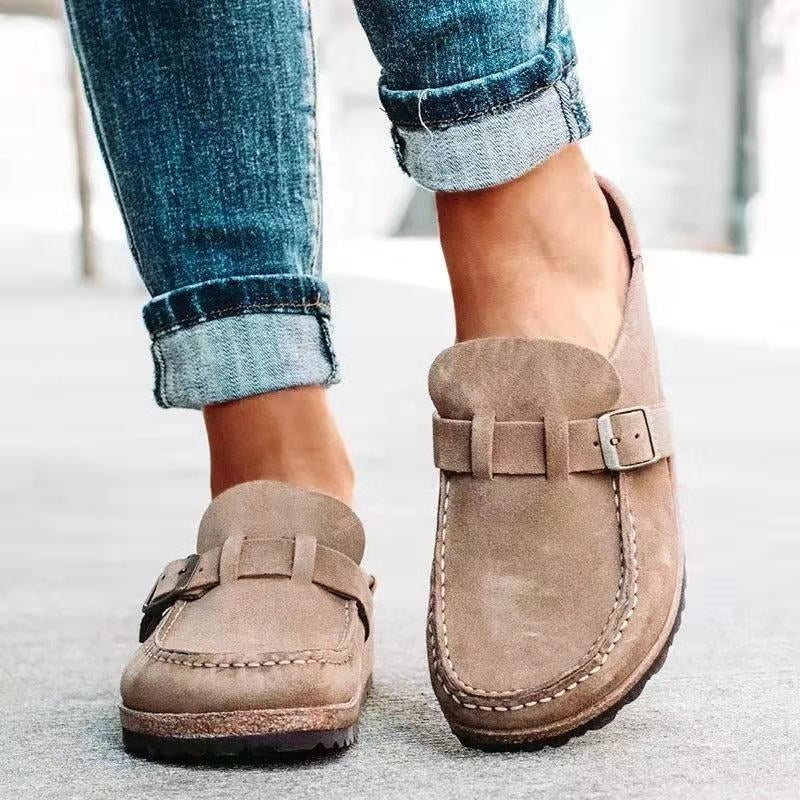 Lyra | Orthopaedic Loafers