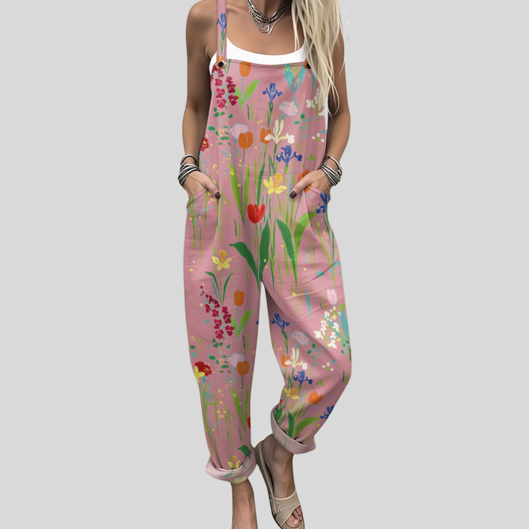 Light &amp; Cheerful Overalls