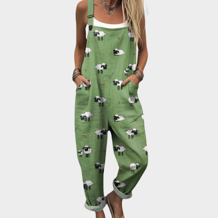 Willow | Soft Boho Green