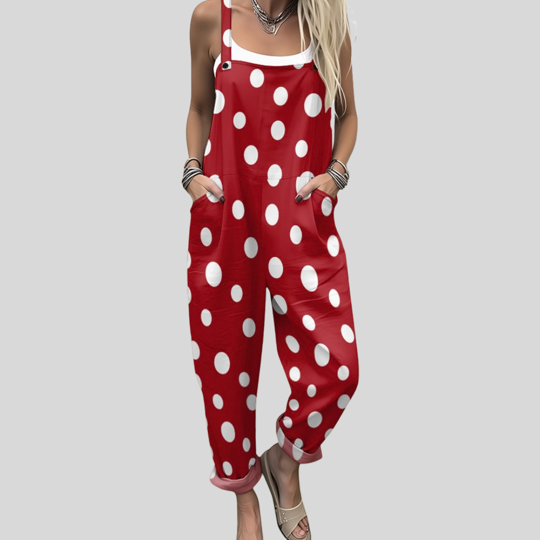 Light &amp; Cheerful Overalls