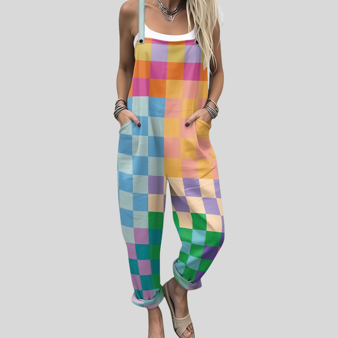 Light &amp; Cheerful Overalls