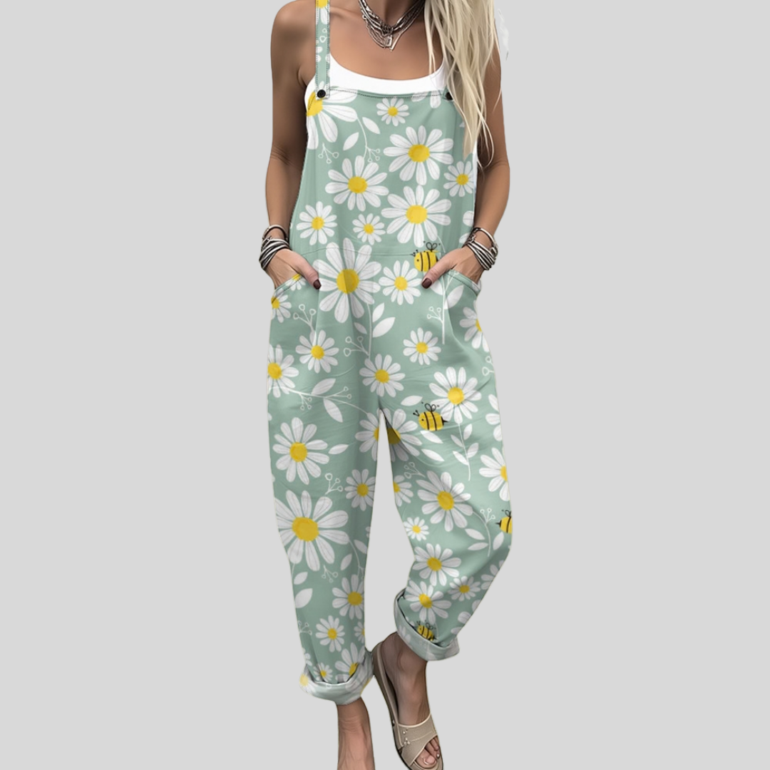 Light &amp; Cheerful Overalls