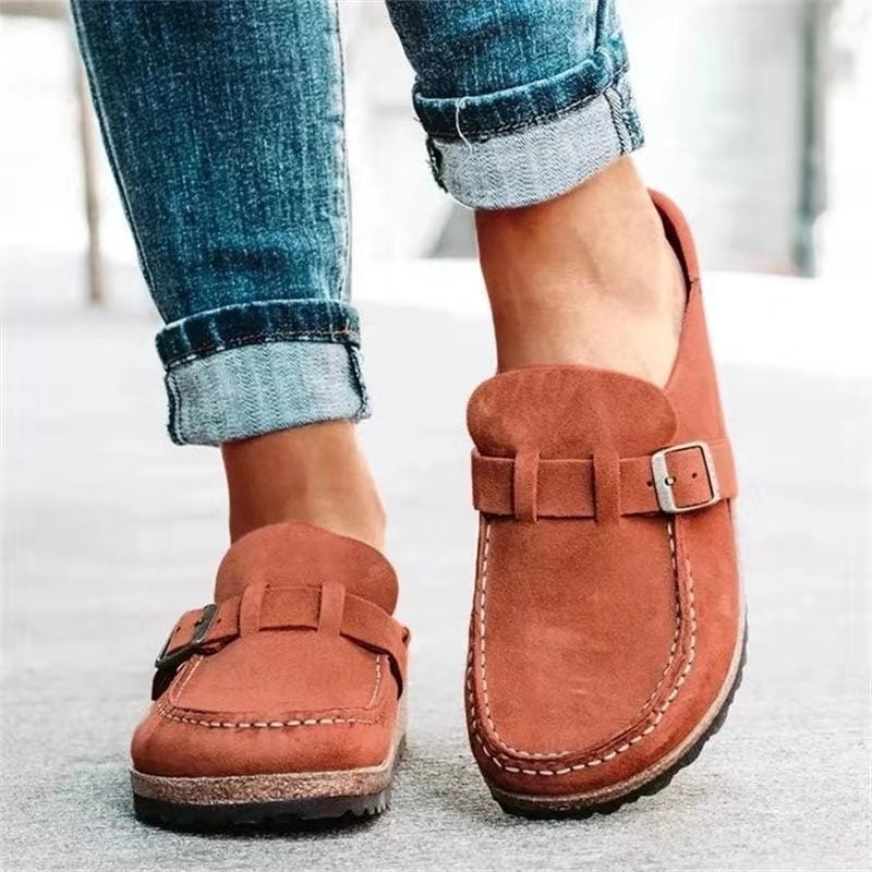 Lyra | Orthopaedic Loafers