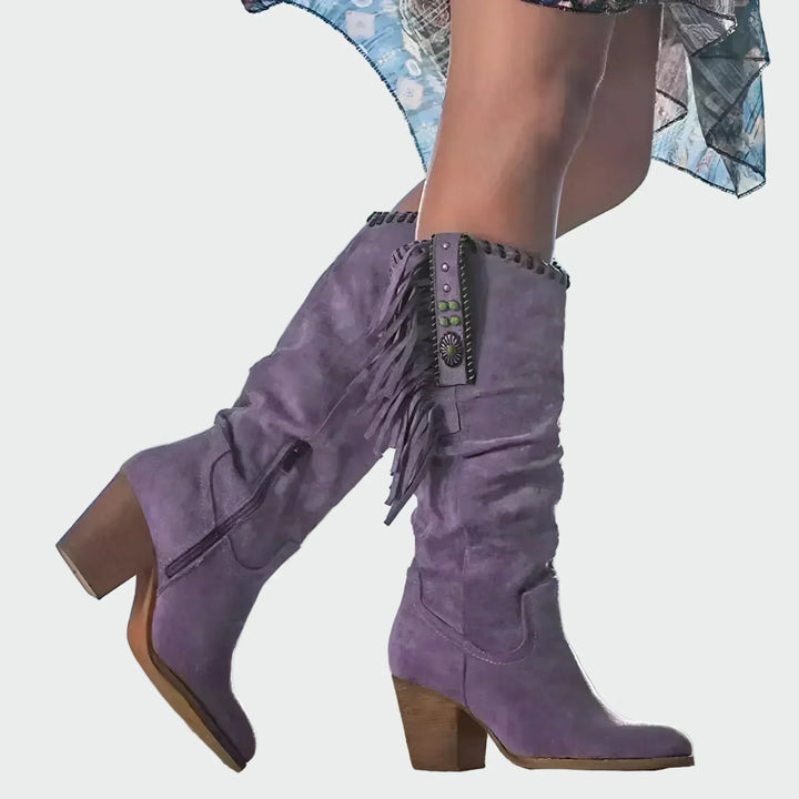 Comfortable Ankle Boots