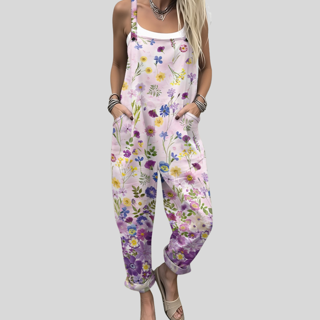 Light &amp; Cheerful Overalls