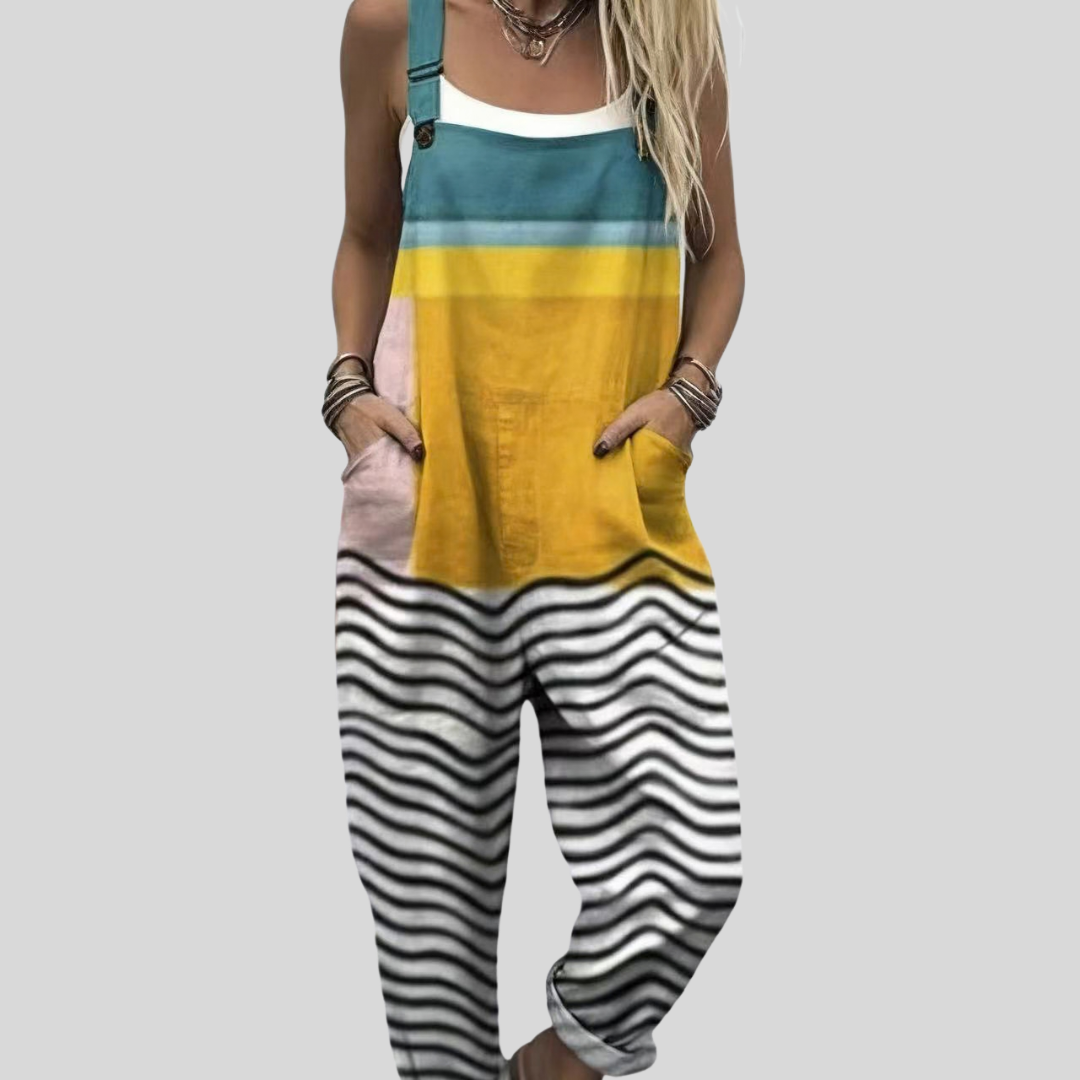Light &amp; Cheerful Overalls
