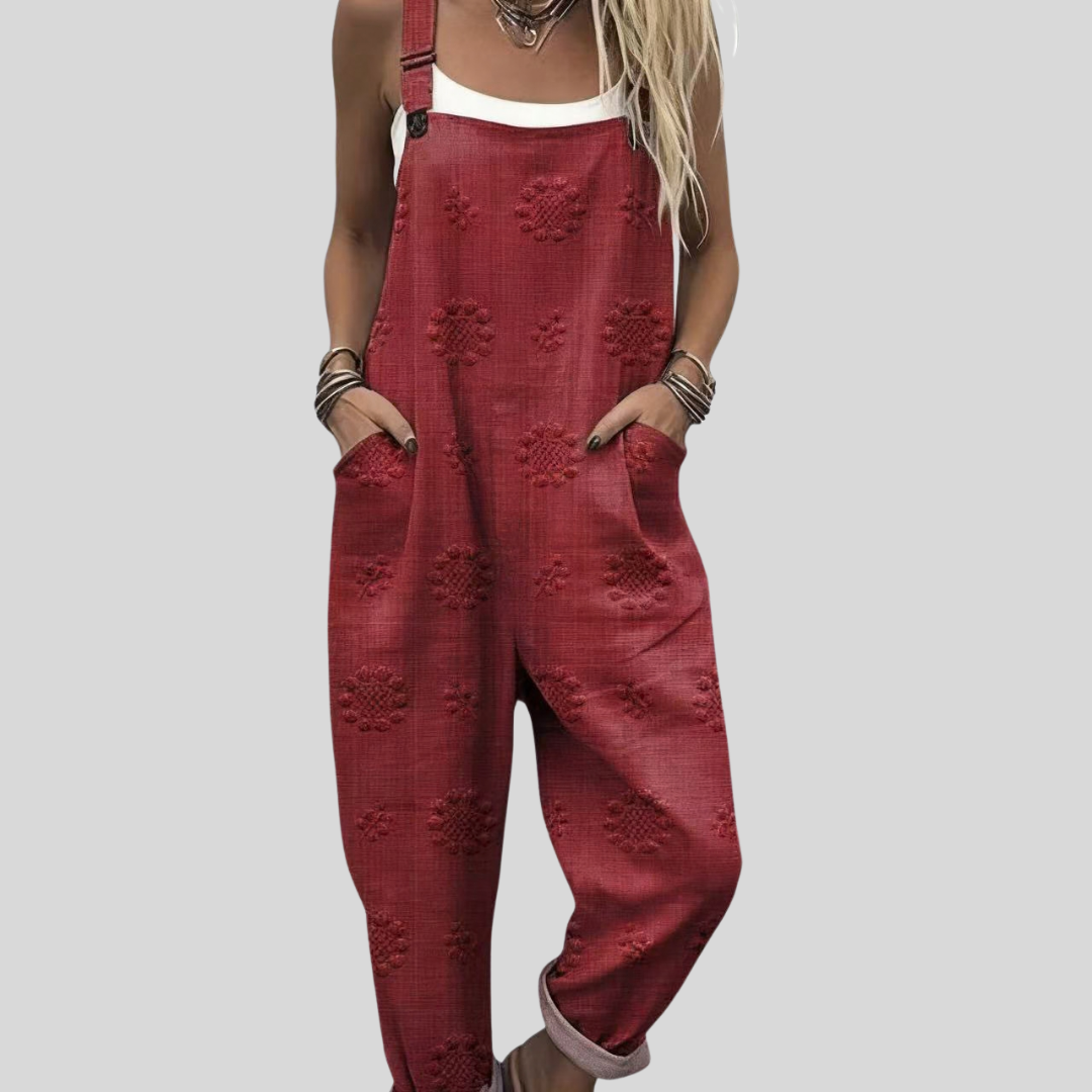 Light &amp; Breezy Overalls