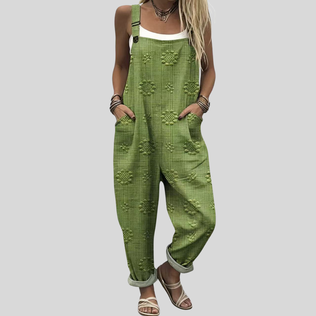 Light &amp; Cheerful Overalls