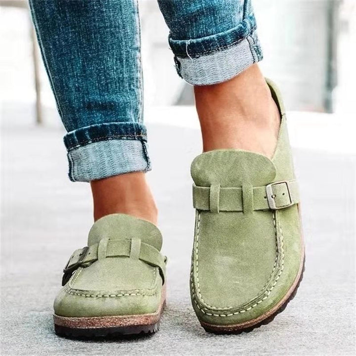 Lyra | Orthopaedic Loafers