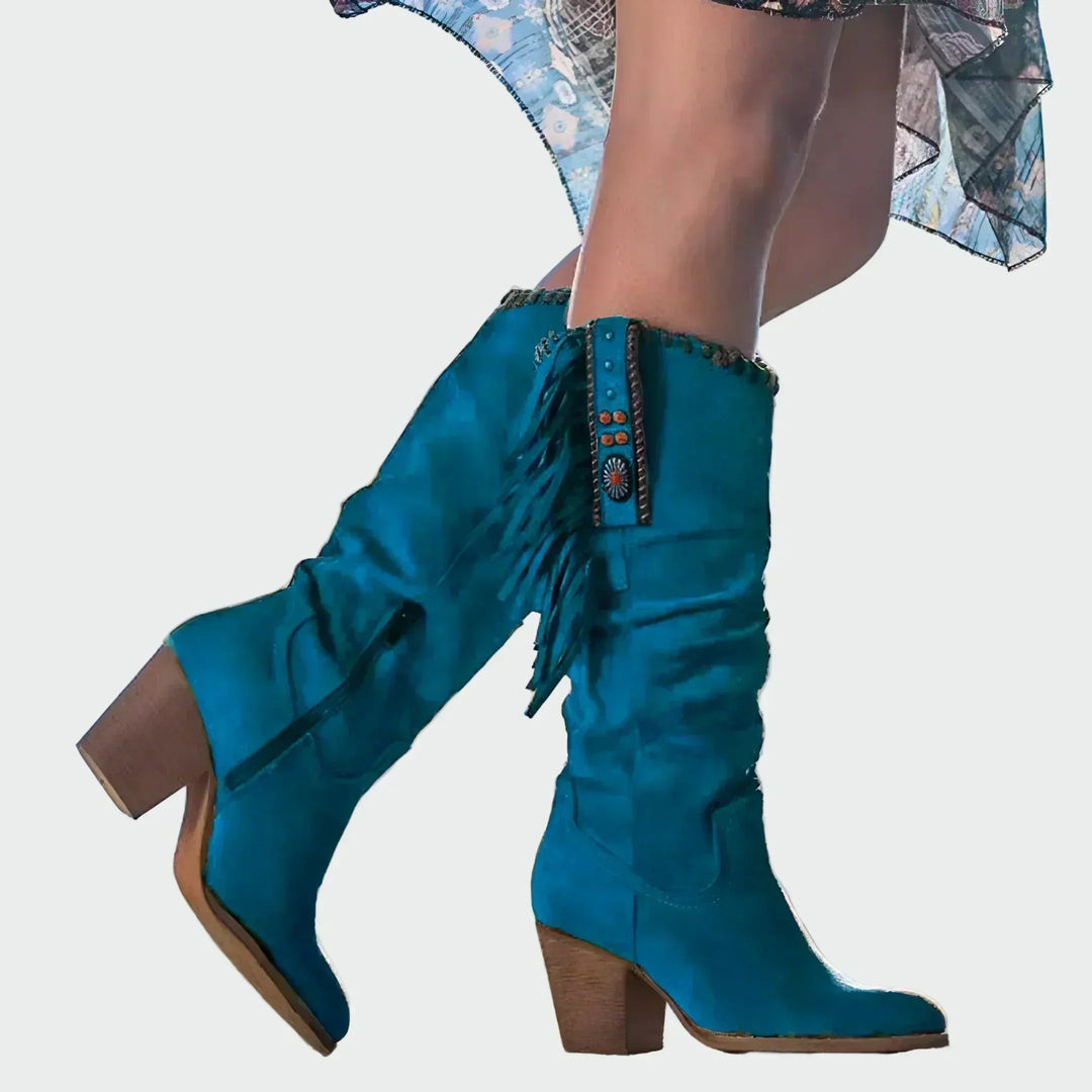 Comfortable Ankle Boots