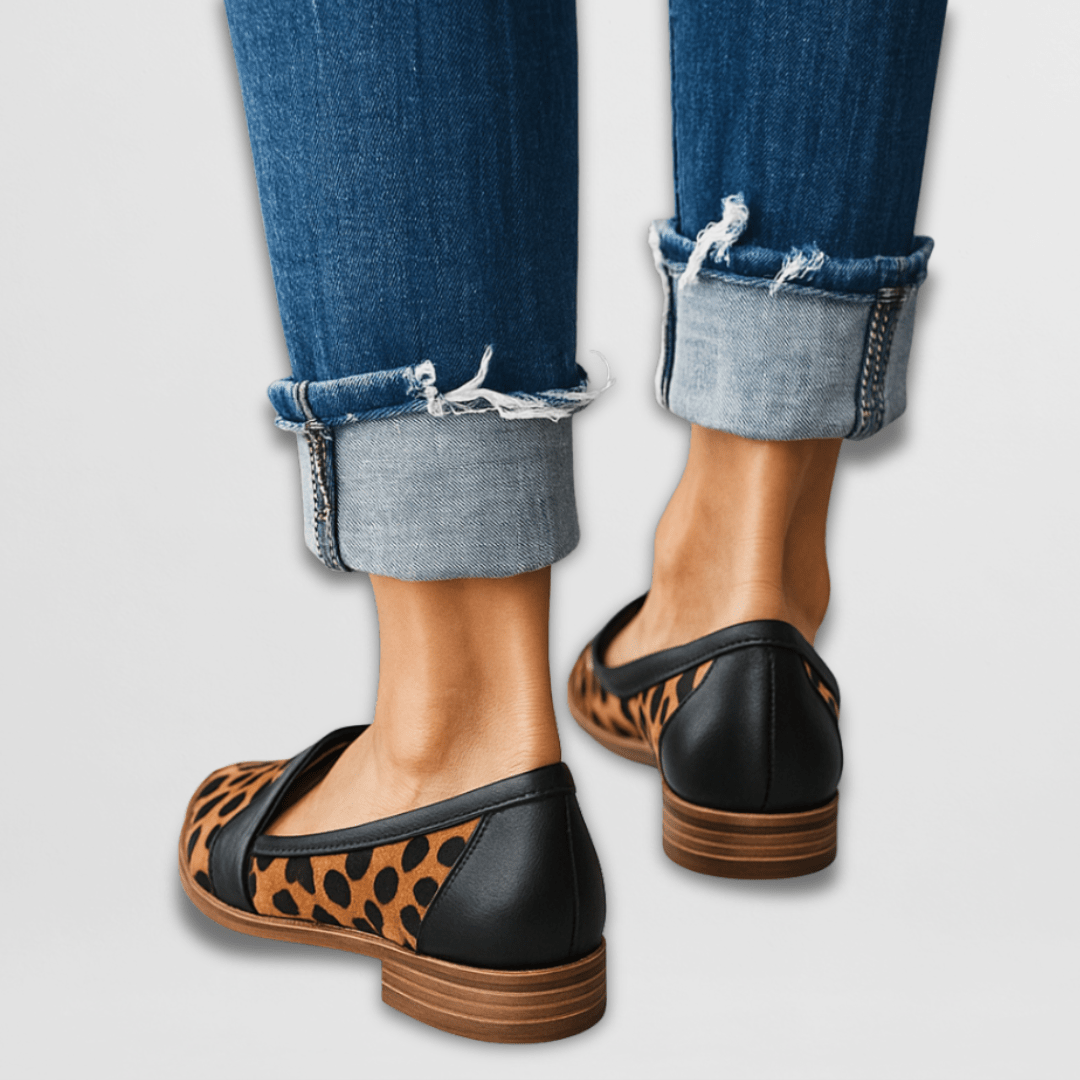 Helen | Soft Orthopaedic Slippers