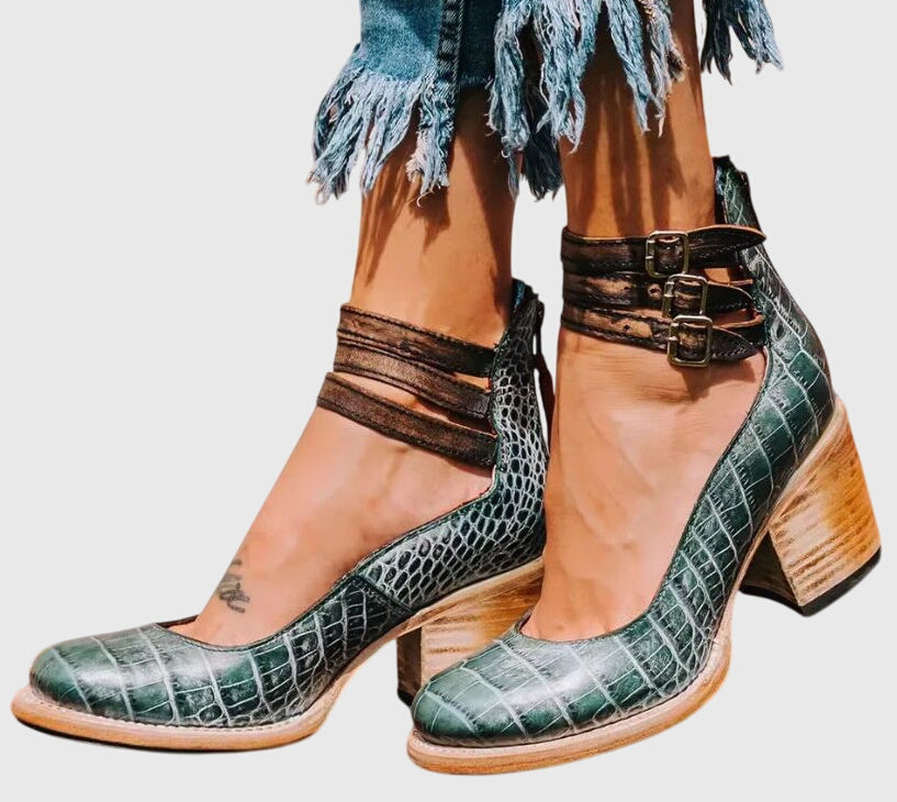 Nina™ | Elegant &amp; Comfortable Heels