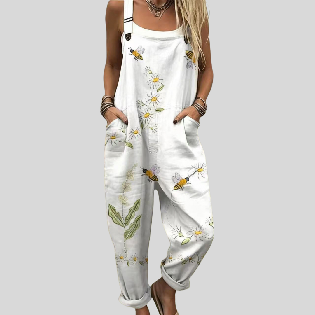 Light &amp; Cheerful Overalls