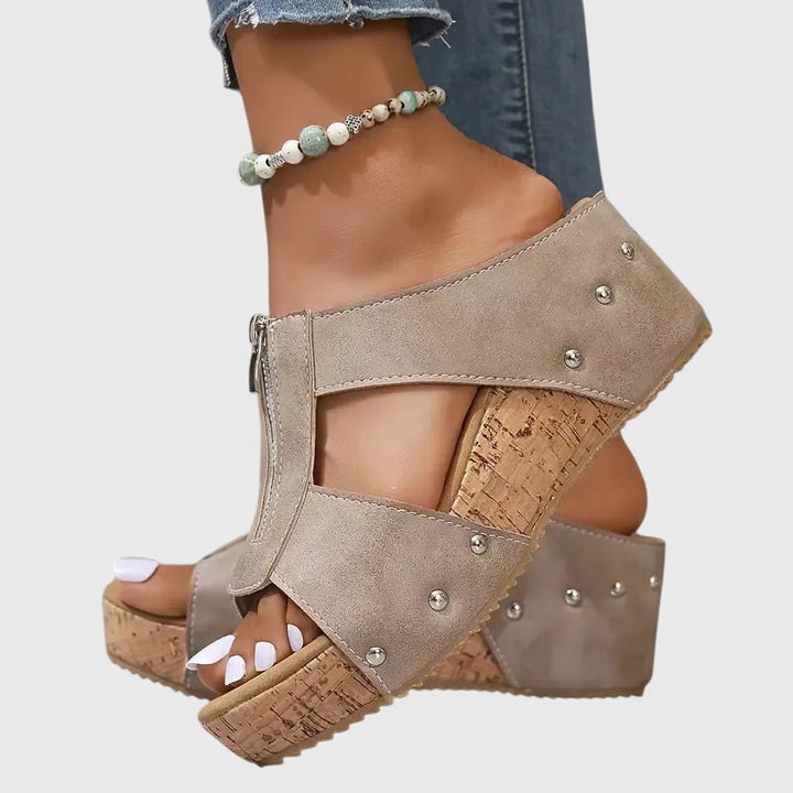 Ember - Chic Orthopaedic Sandals