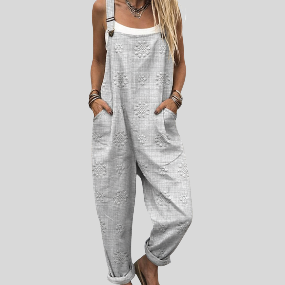 Light &amp; Cheerful Overalls