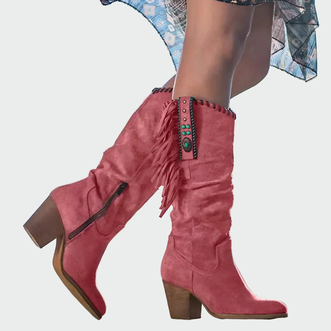 Comfortable Ankle Boots