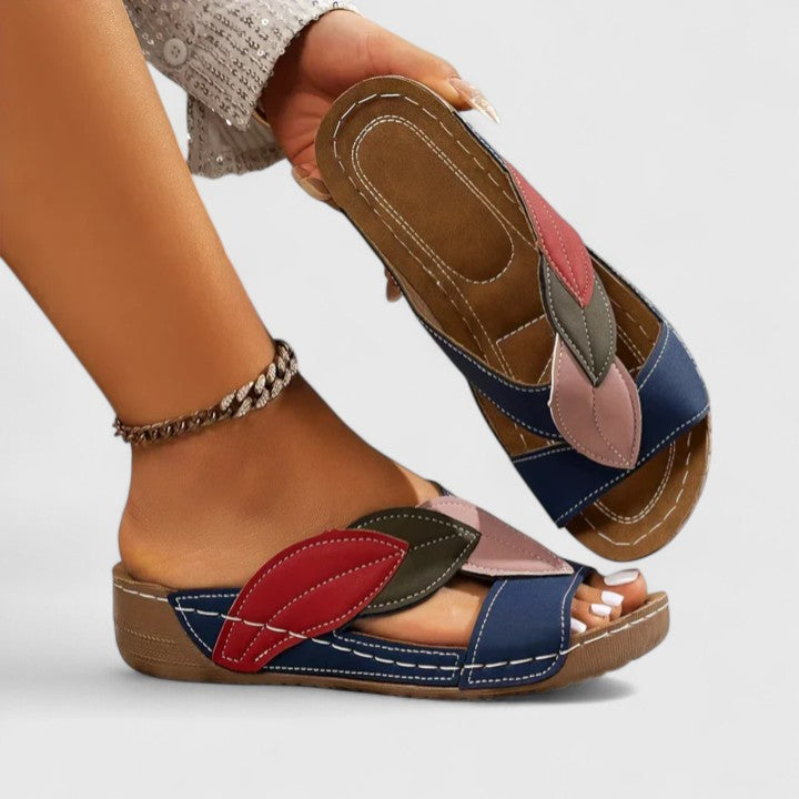 Leilani - Comfortable Orthopaedic Sandals