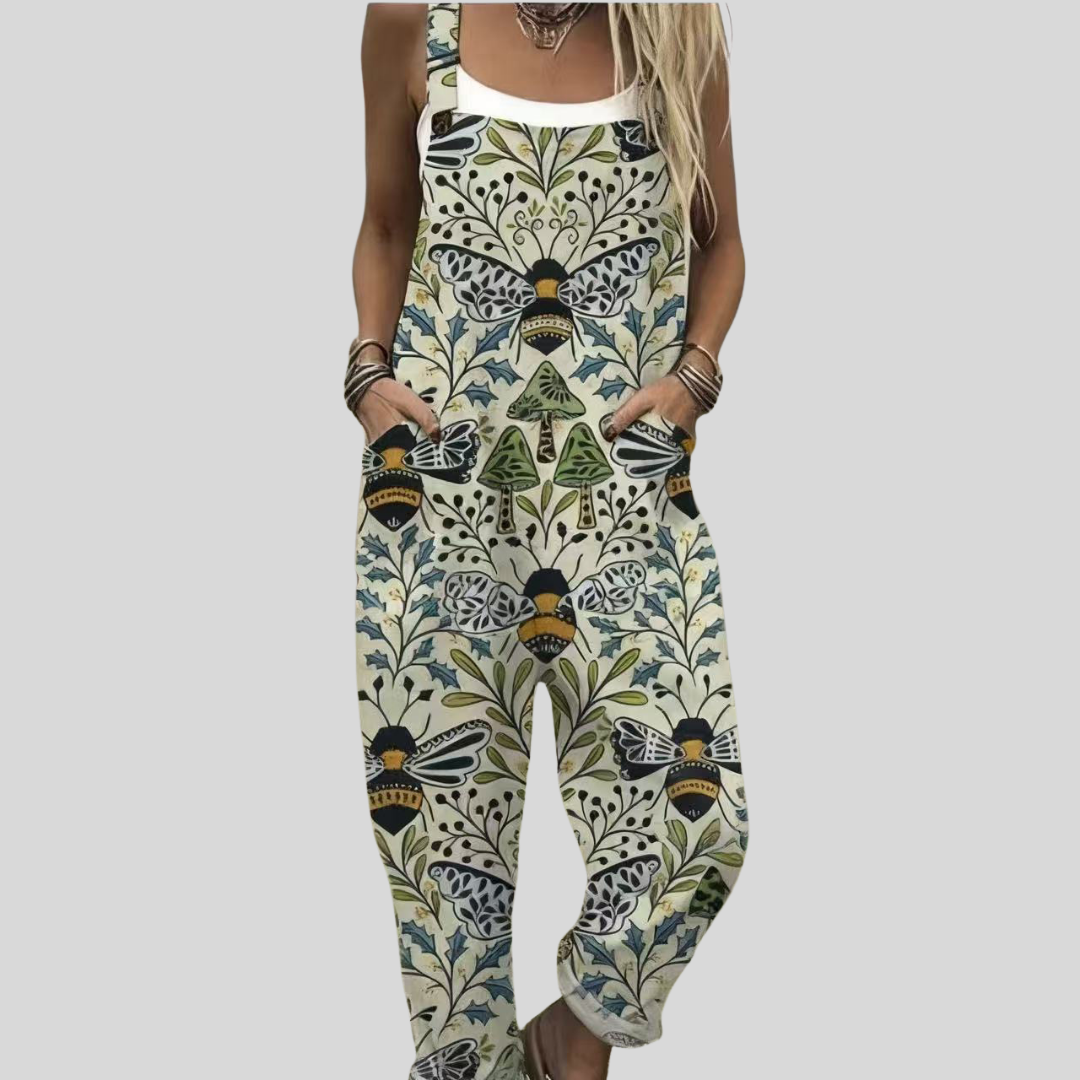 Light &amp; Cheerful Overalls