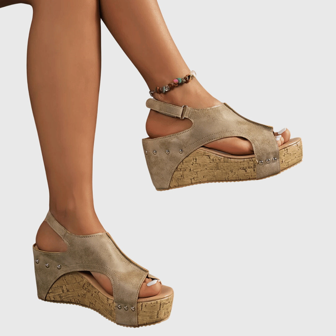 Lucinda - Chic Orthopaedic Sandals