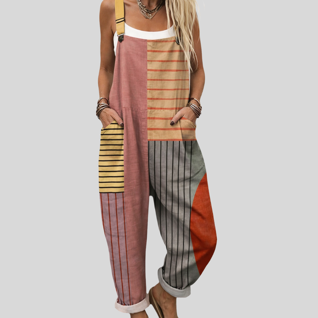 Light &amp; Cheerful Overalls