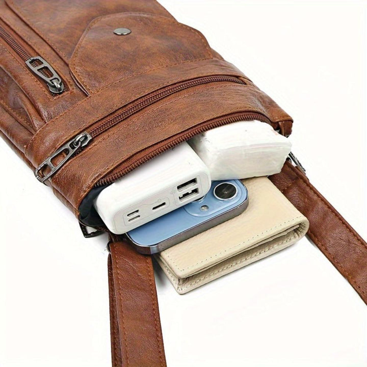 Sophie™ | Vintage Crossbody Bag