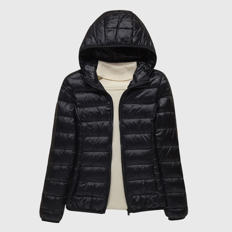 Lily™ - Ultra-Light Quilted Jacket