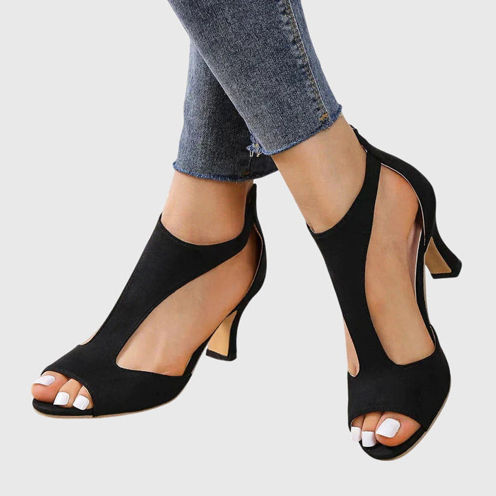 Delfina™ | Orthopaedic Heels