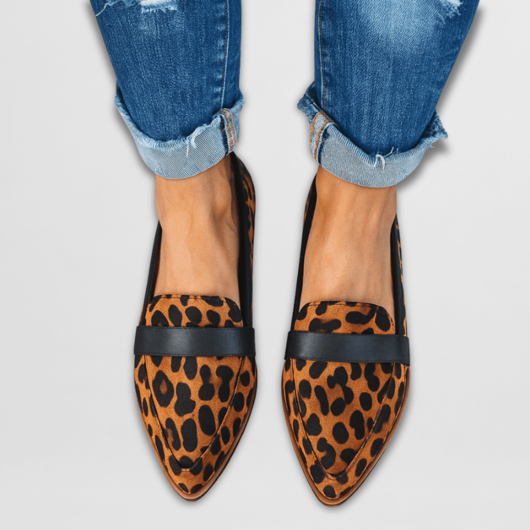 Helen | Soft Orthopaedic Slippers