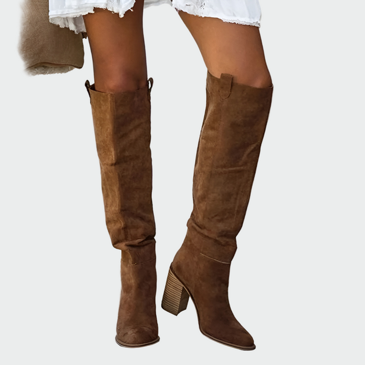 Knee-High Orthopaedic Boots